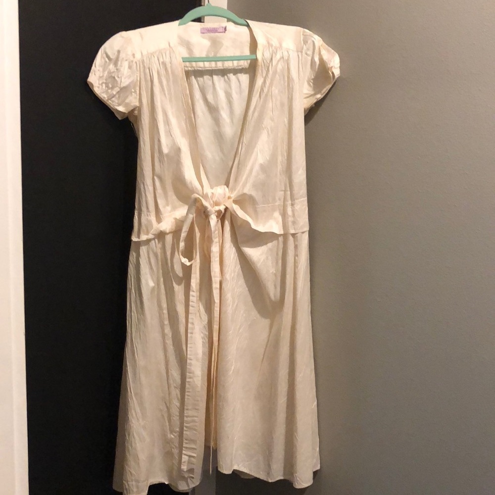 Calypso st. Barth’s wrap dress